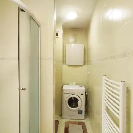 V Centre S Garážovým Státím *