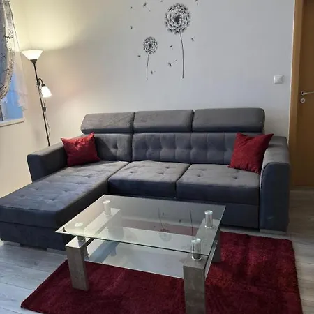 V Centre S Garážovým Státím Apartamento Piest'any